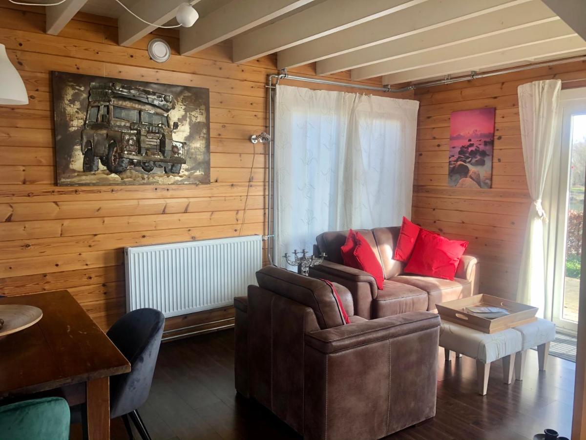 Thuiskomen, Genieten Aan Het Water Maaseik Exterior foto